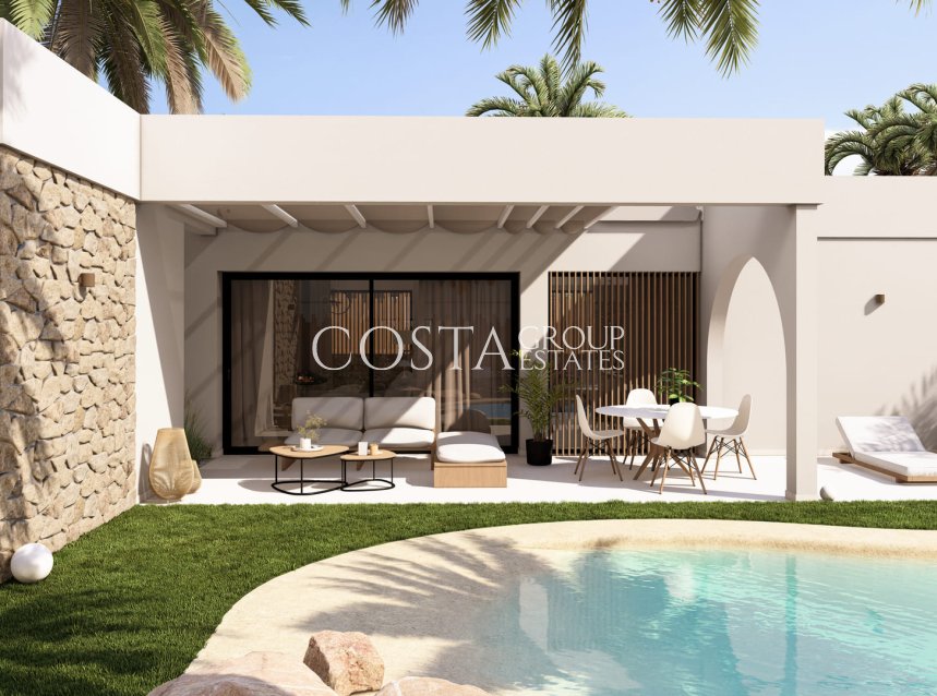 New Build - Villa -
Murcia