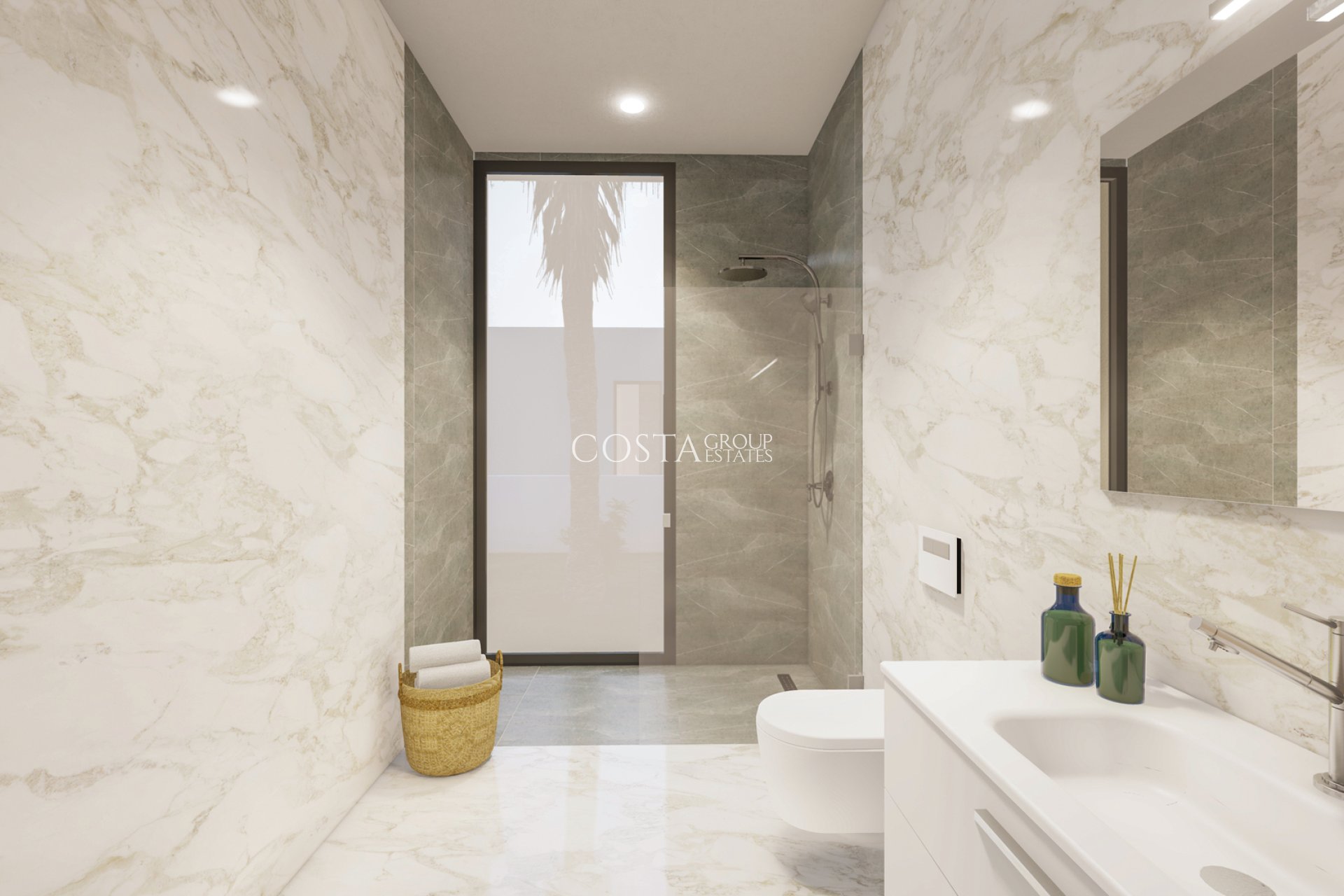 New Build - Villa -
Murcia