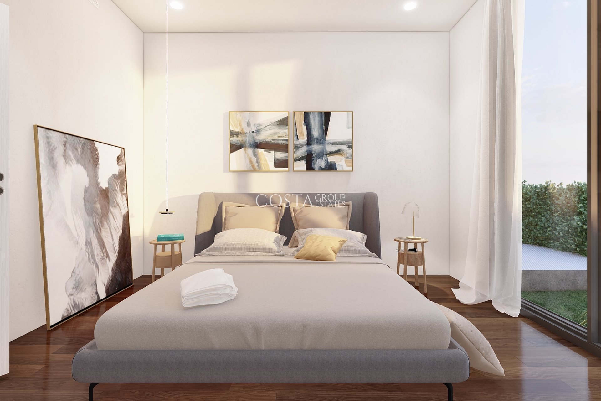 New Build - Villa -
Murcia