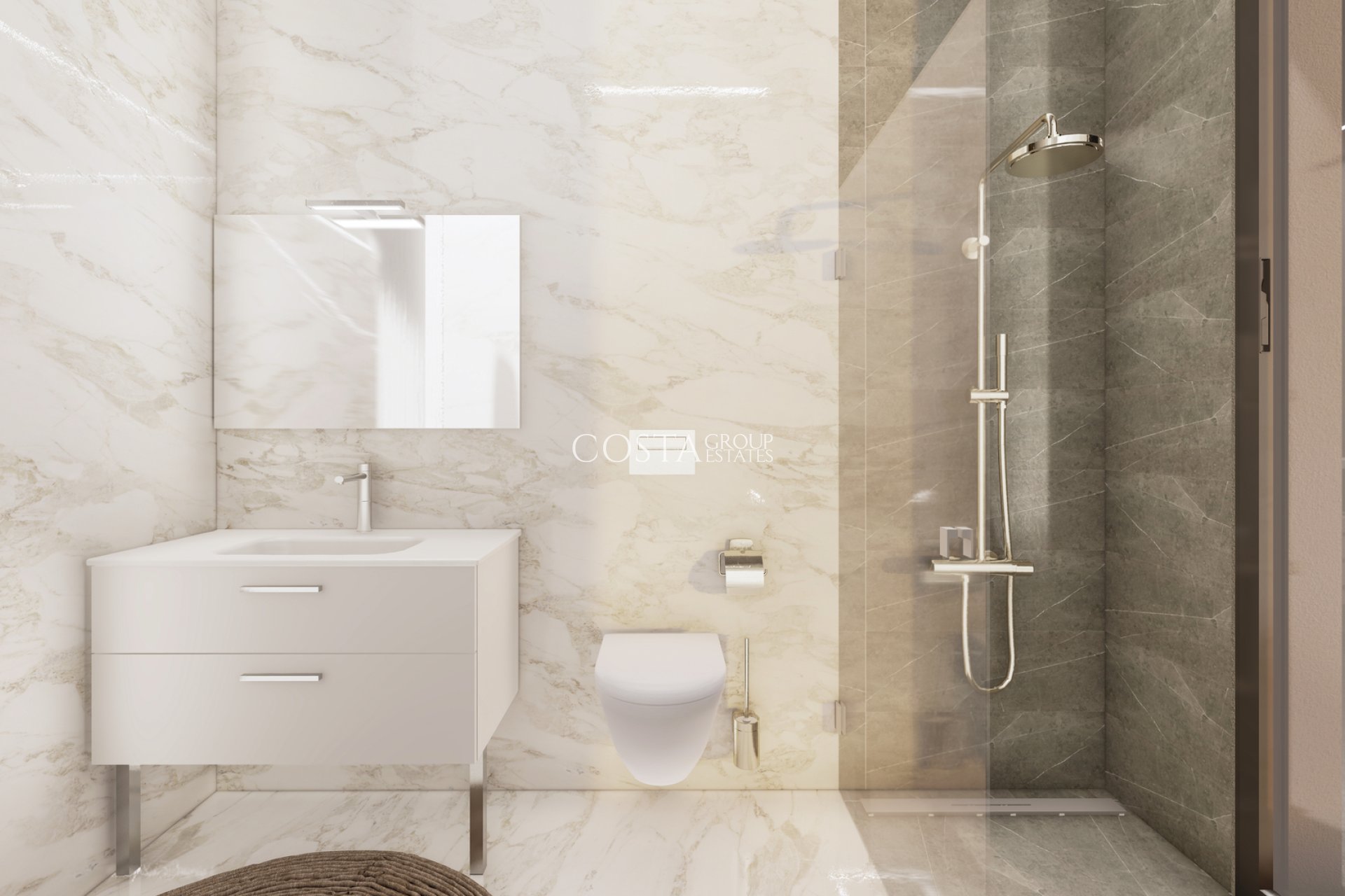 New Build - Villa -
Murcia