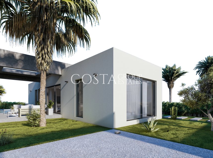 New Build - Villa -
Murcia