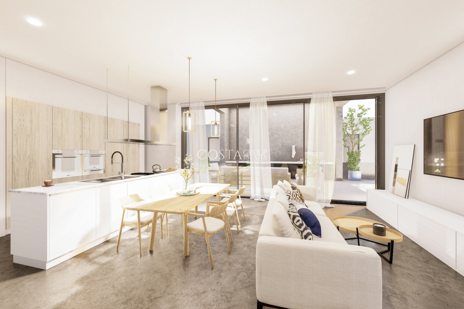 New Build - Villa -
Murcia