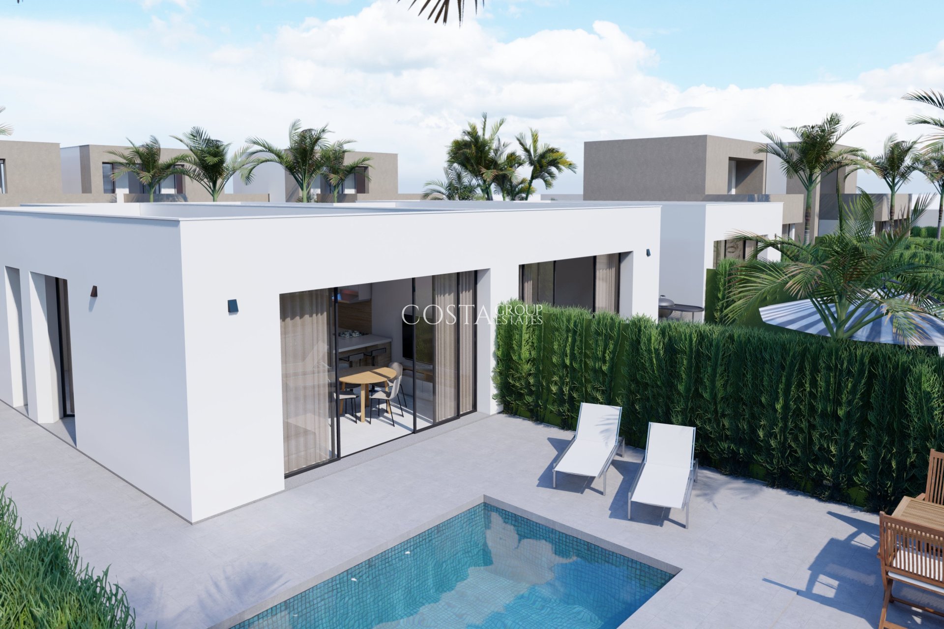 New Build - Villa -
Murcia