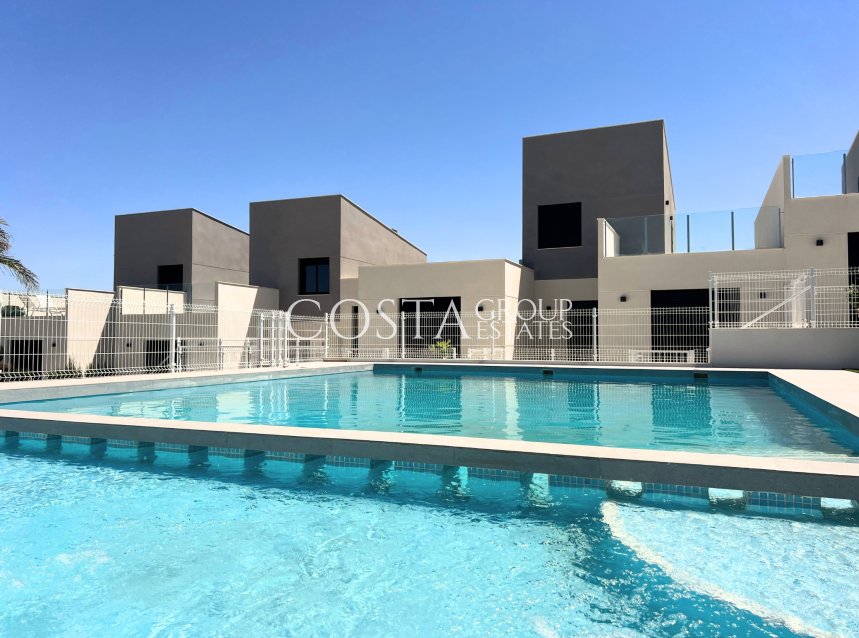 New Build - Villa -
Murcia