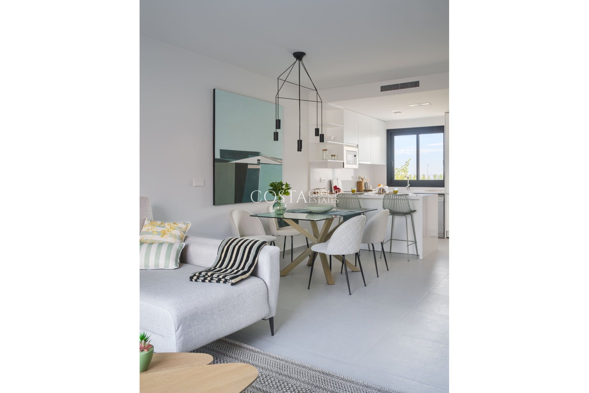 New Build - Villa -
Murcia