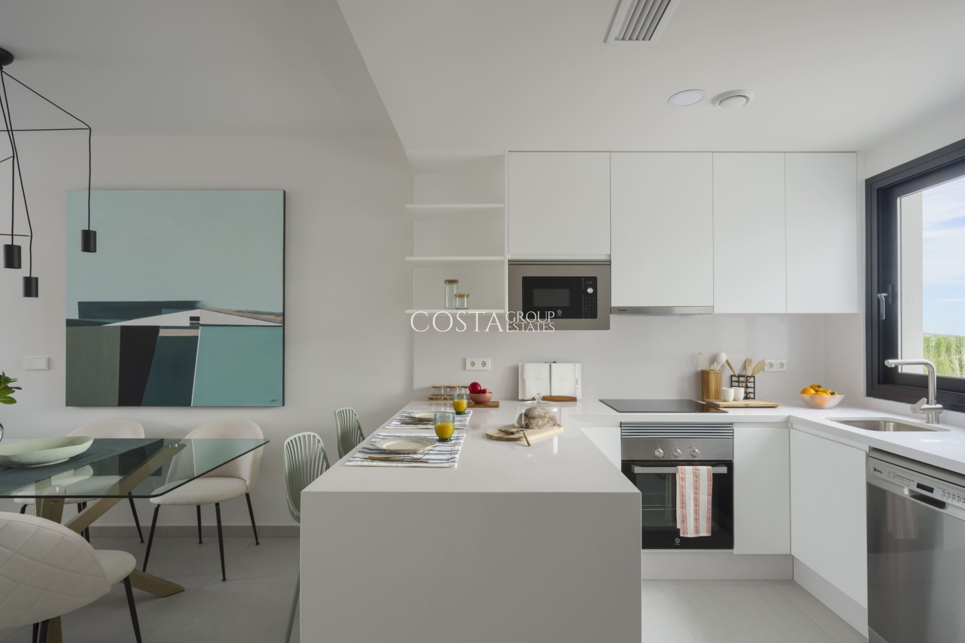 New Build - Villa -
Murcia