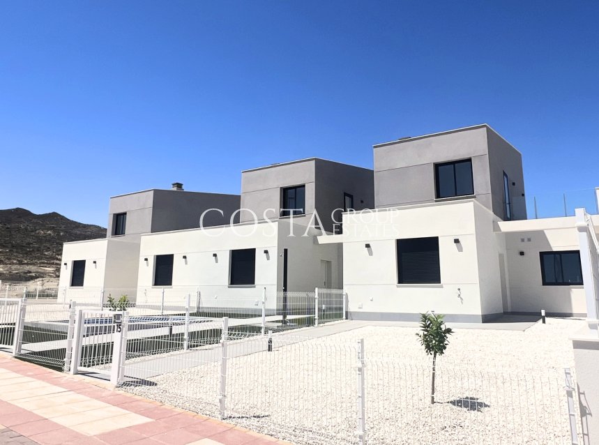 New Build - Villa -
Murcia