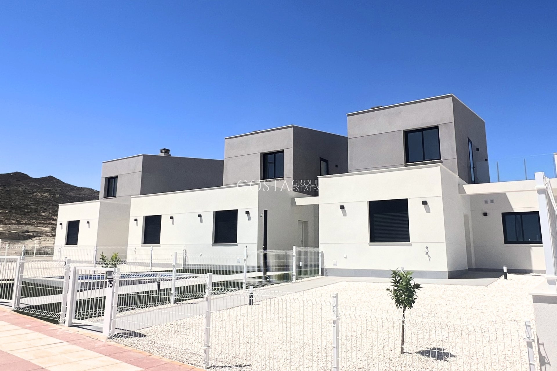 New Build - Villa -
Murcia