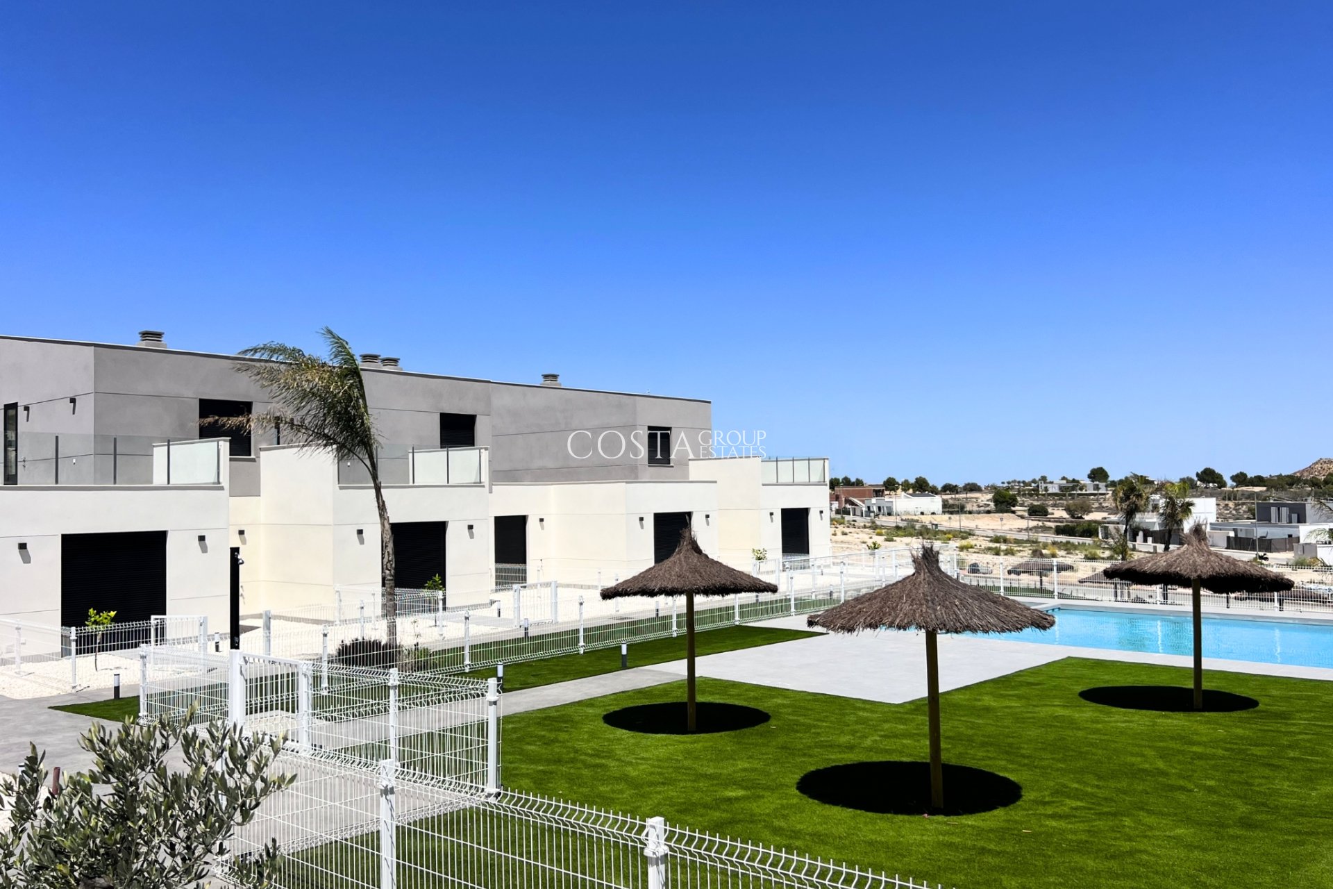New Build - Villa -
Murcia