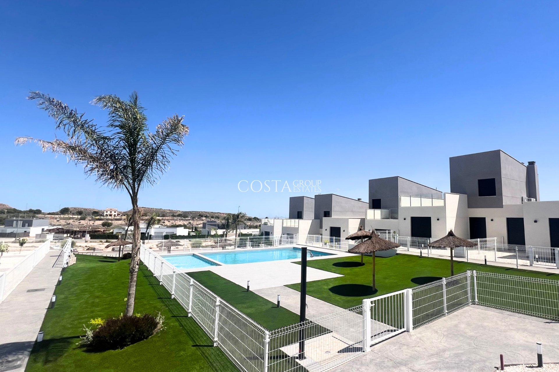 New Build - Villa -
Murcia