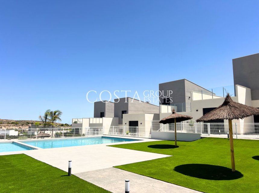New Build - Villa -
Murcia