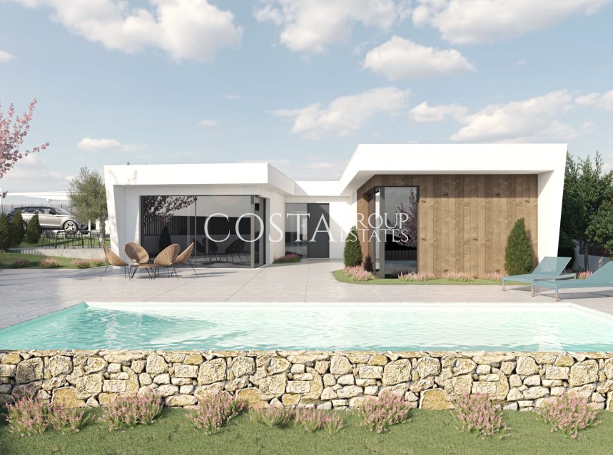 New Build - Villa -
Murcia