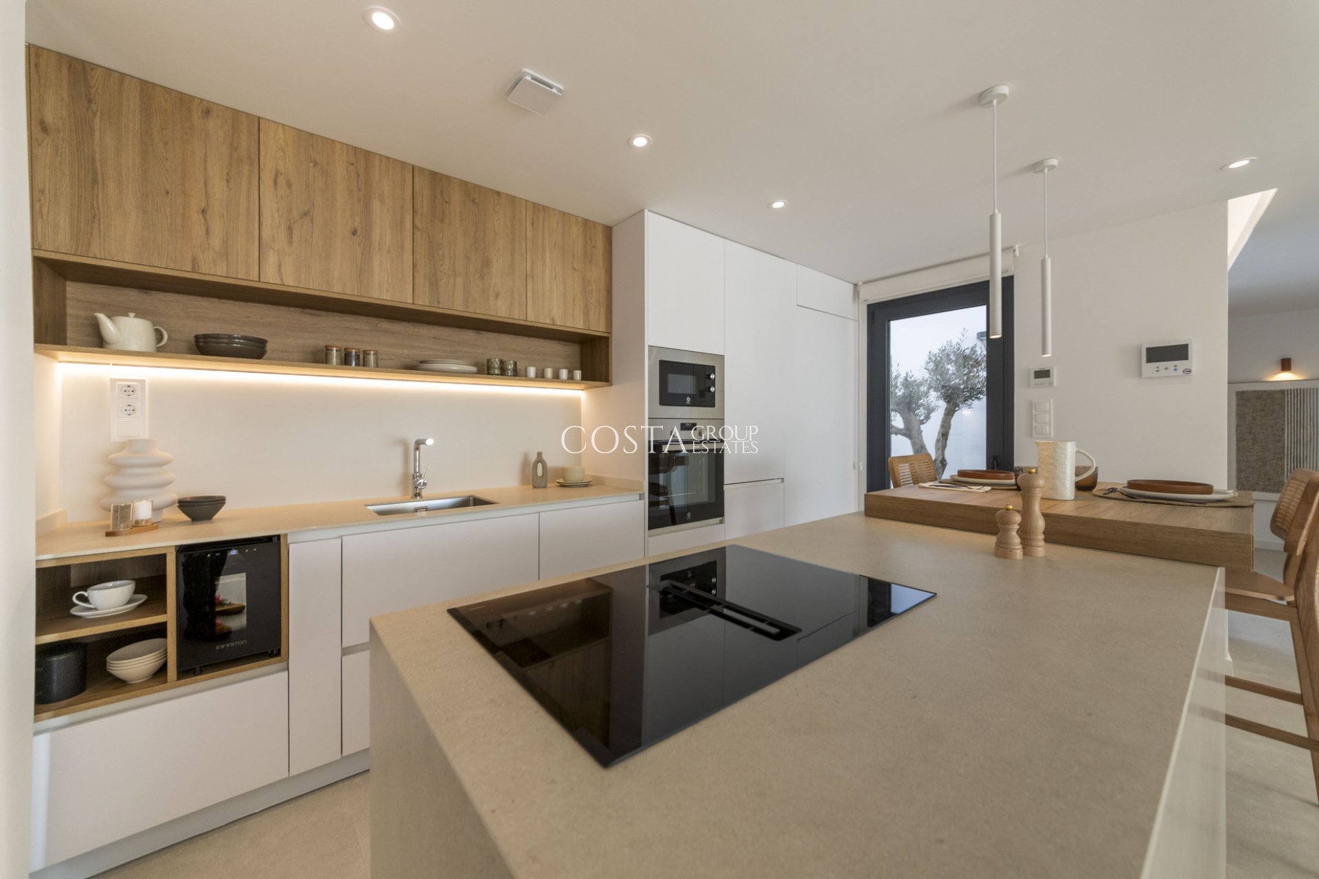 New Build - Villa -
Murcia