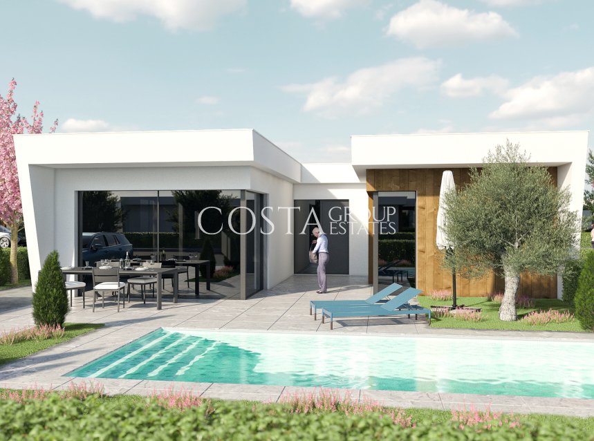 New Build - Villa -
Murcia