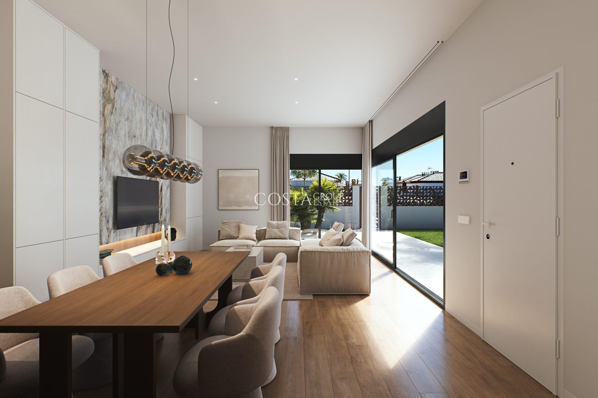 New Build - Villa -
Murcia