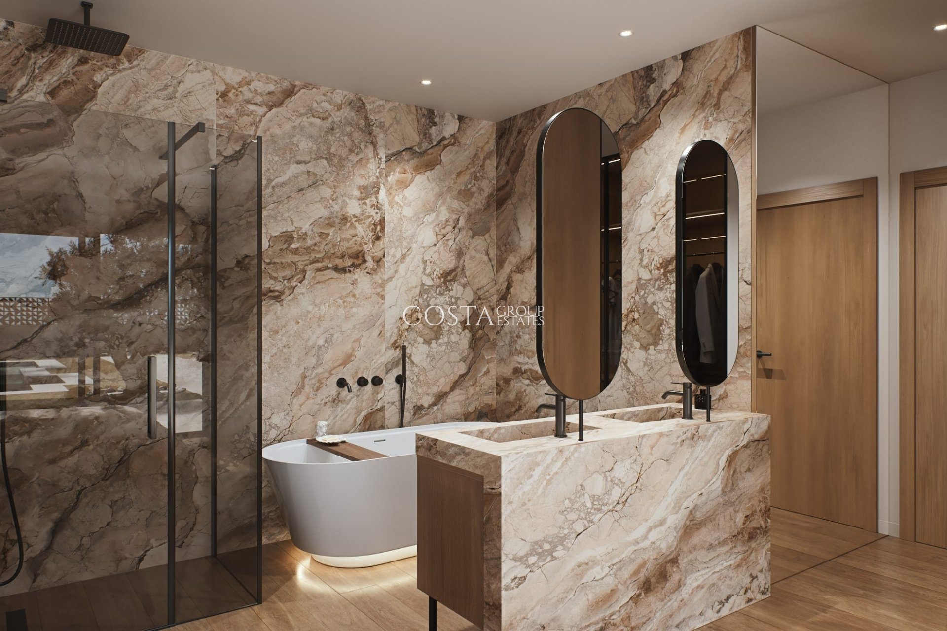 New Build - Villa -
Murcia