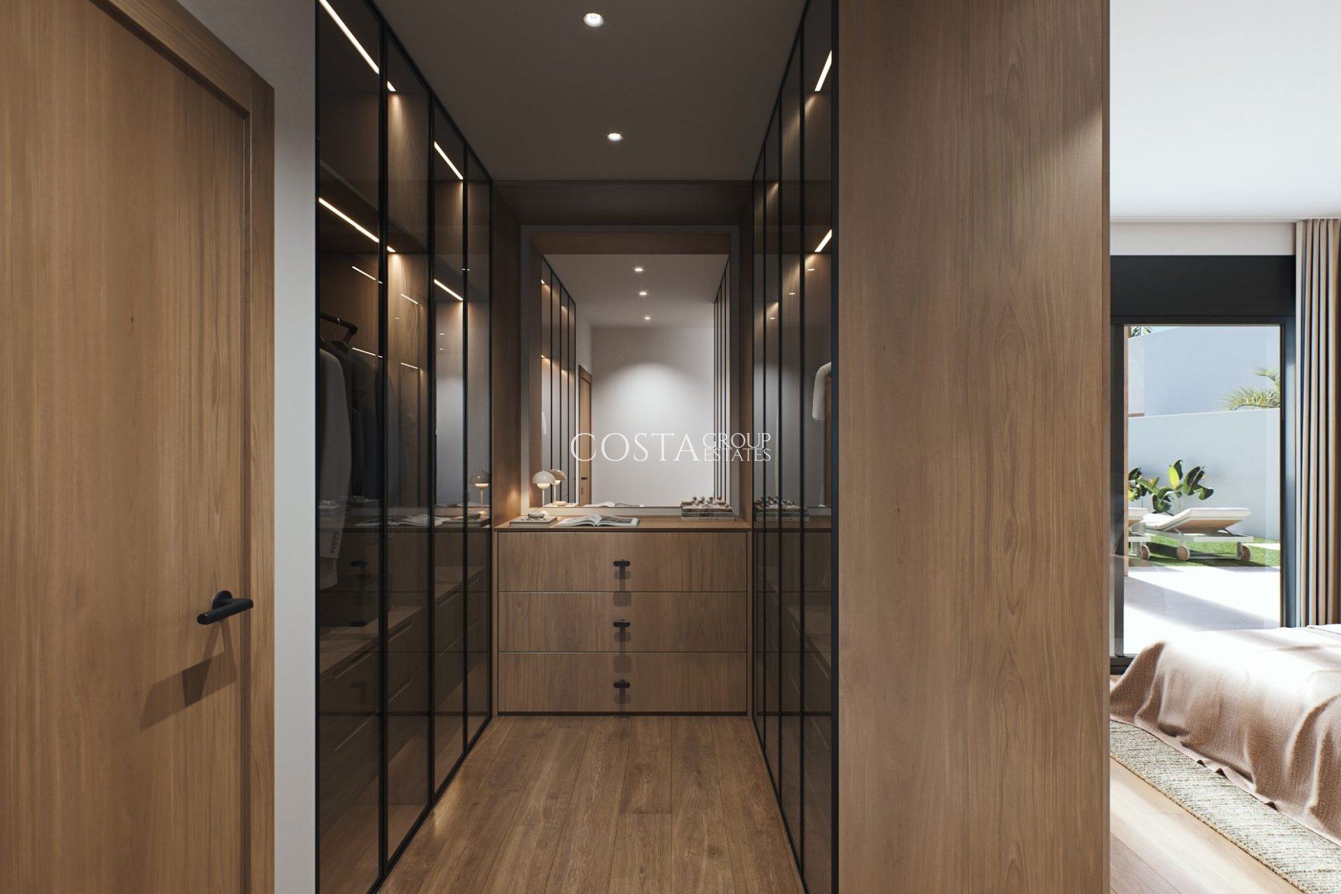 New Build - Villa -
Murcia