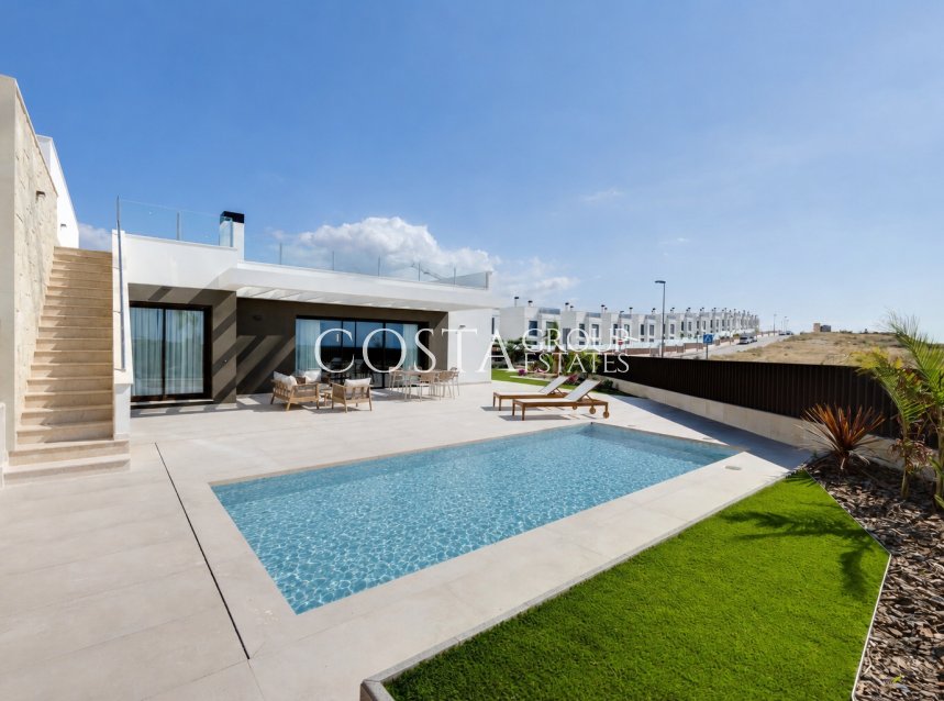New Build - Villa -
Mutxamel