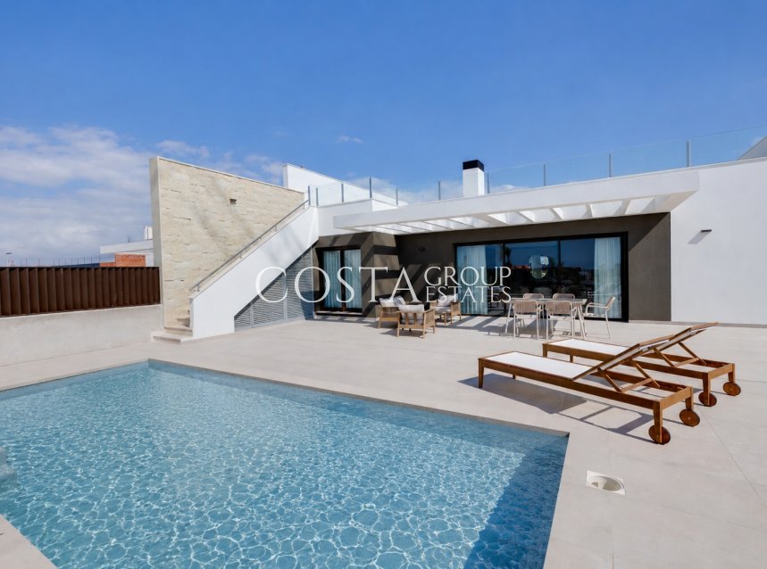 New Build - Villa -
Mutxamel