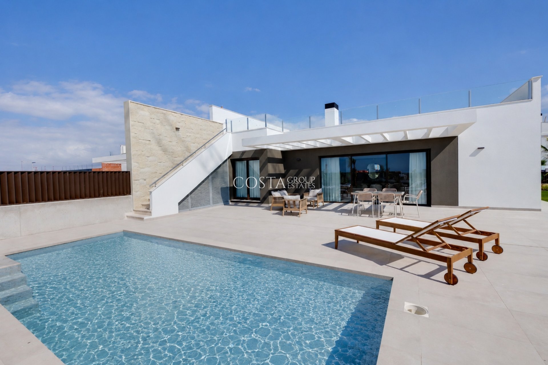 New Build - Villa -
Mutxamel