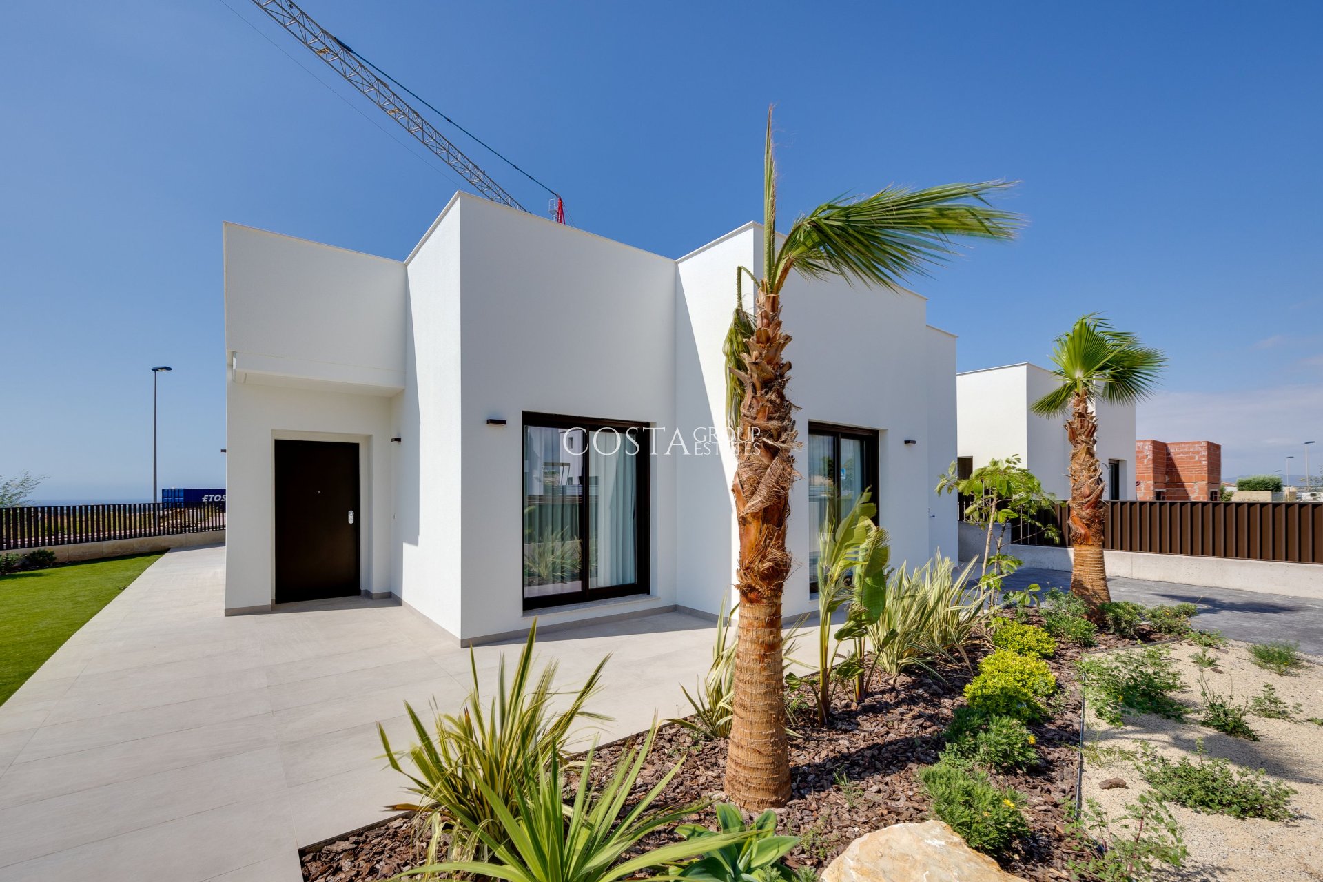 New Build - Villa -
Mutxamel