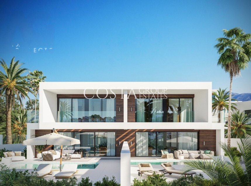 New Build - Villa -
Nerja
