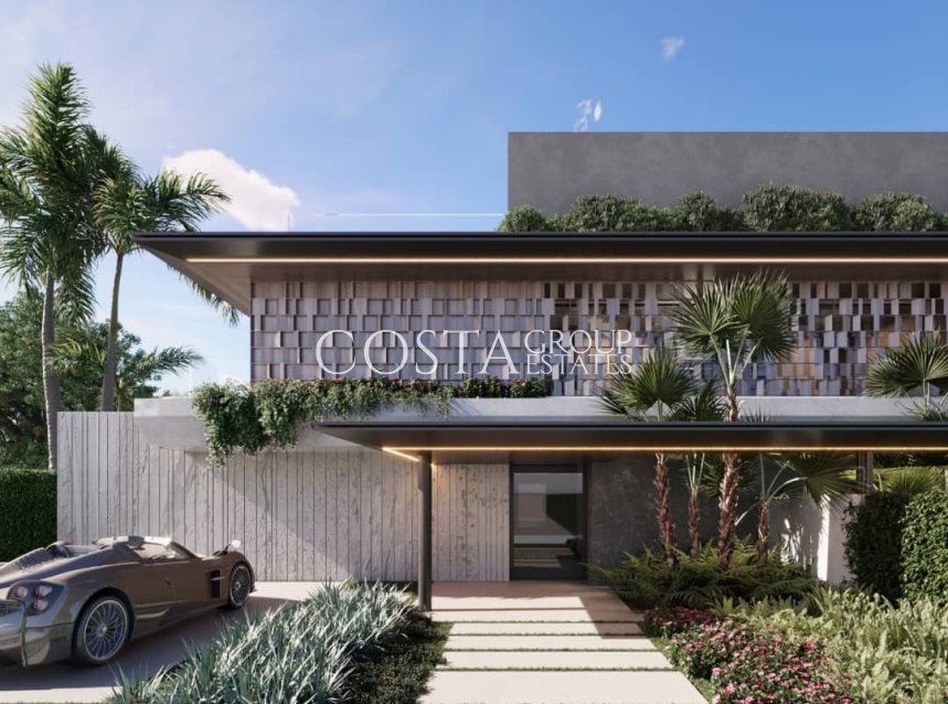 New Build - Villa -
Ojen - Ojén