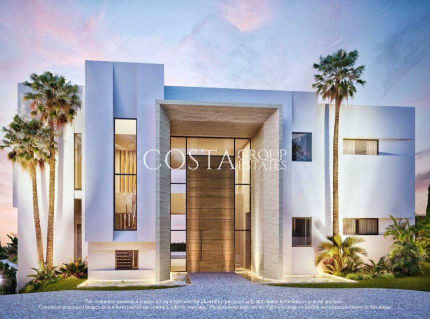 New Build - Villa -
Ojen - Ojén