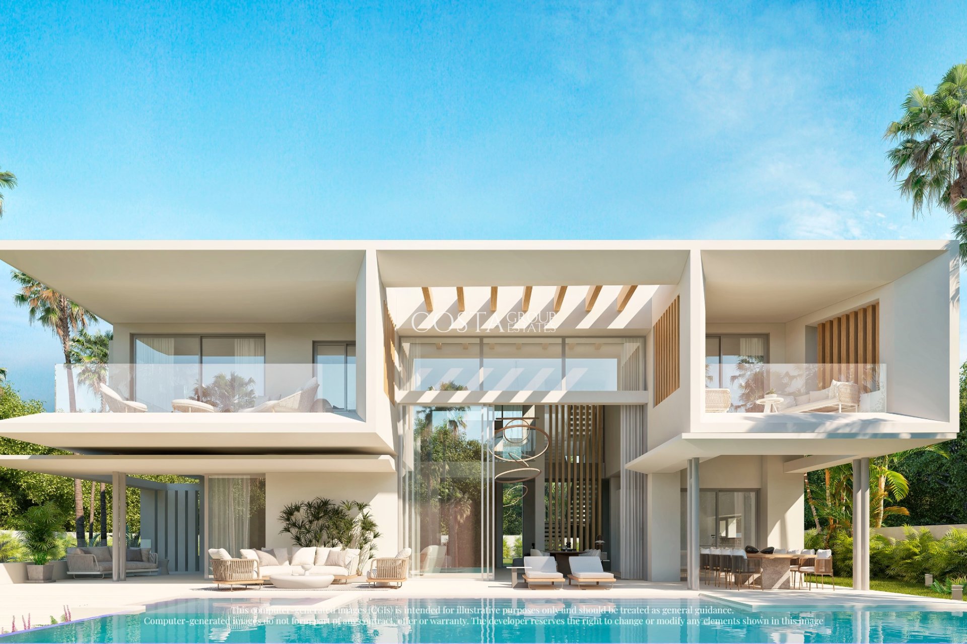 New Build - Villa -
Ojen - Ojén