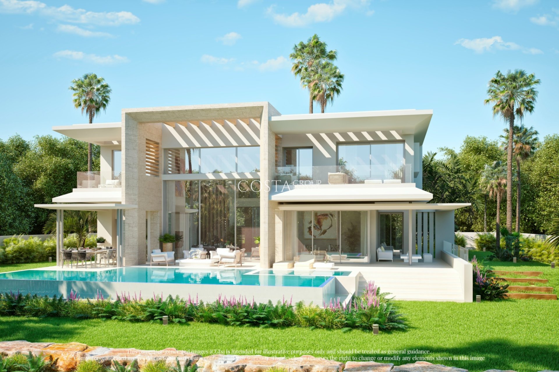 New Build - Villa -
Ojen - Ojén