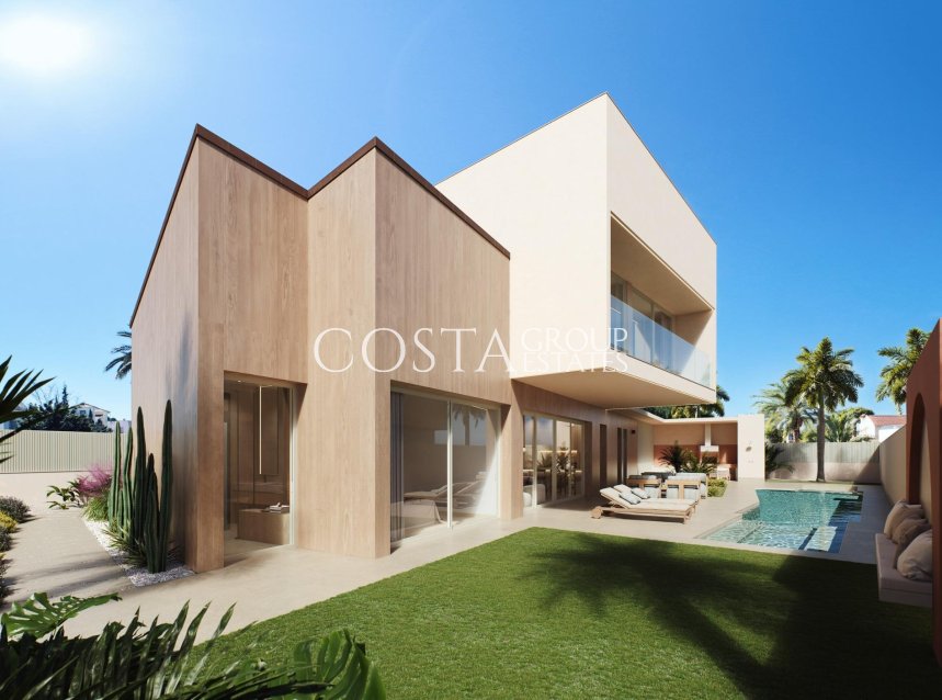 New Build - Villa -
Orihuela Costa - Dehesa de campoamor