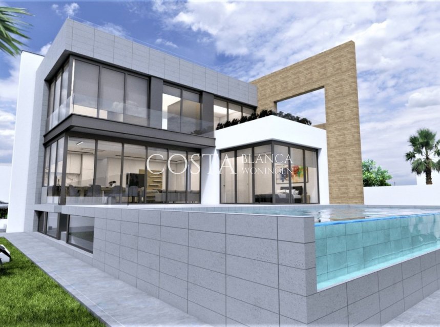 New Build - Villa -
Orihuela Costa - La Zenia