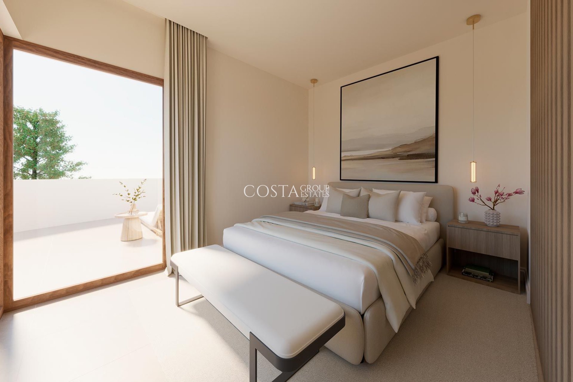 New Build - Villa -
Orihuela Costa - La Zenia