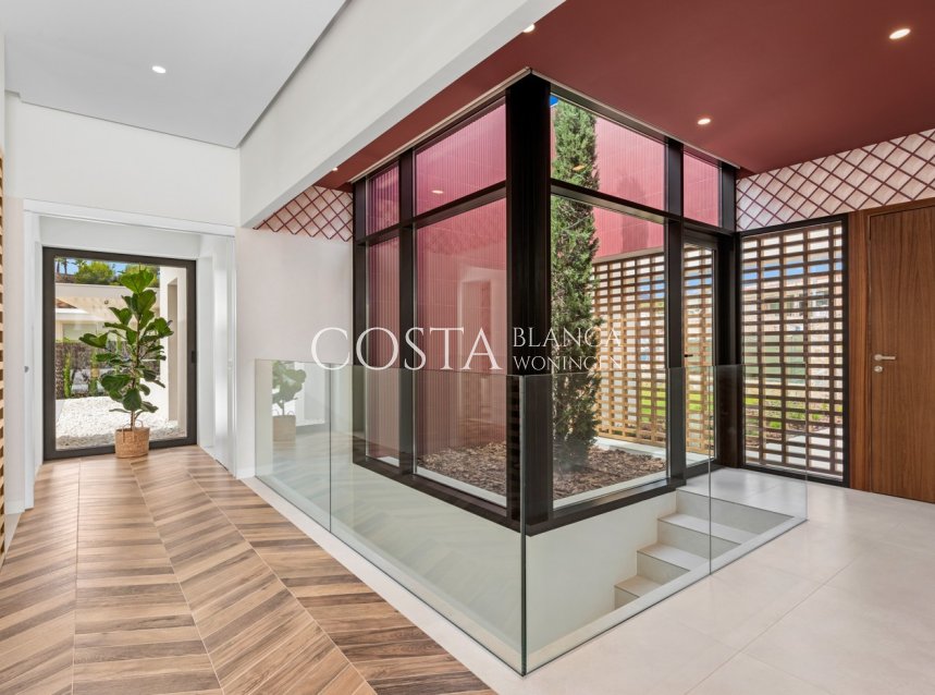 New Build - Villa -
Orihuela Costa - Las Colinas Golf