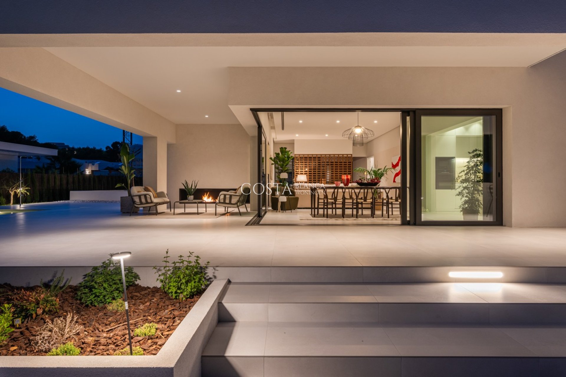 New Build - Villa -
Orihuela Costa - Las Colinas Golf