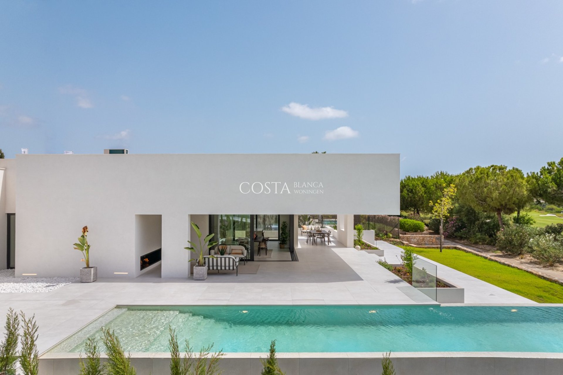 New Build - Villa -
Orihuela Costa - Las Colinas Golf