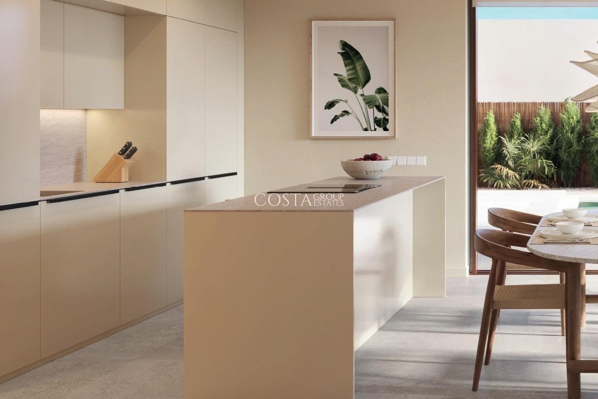 New Build - Villa -
Orihuela Costa - Las Colinas Golf