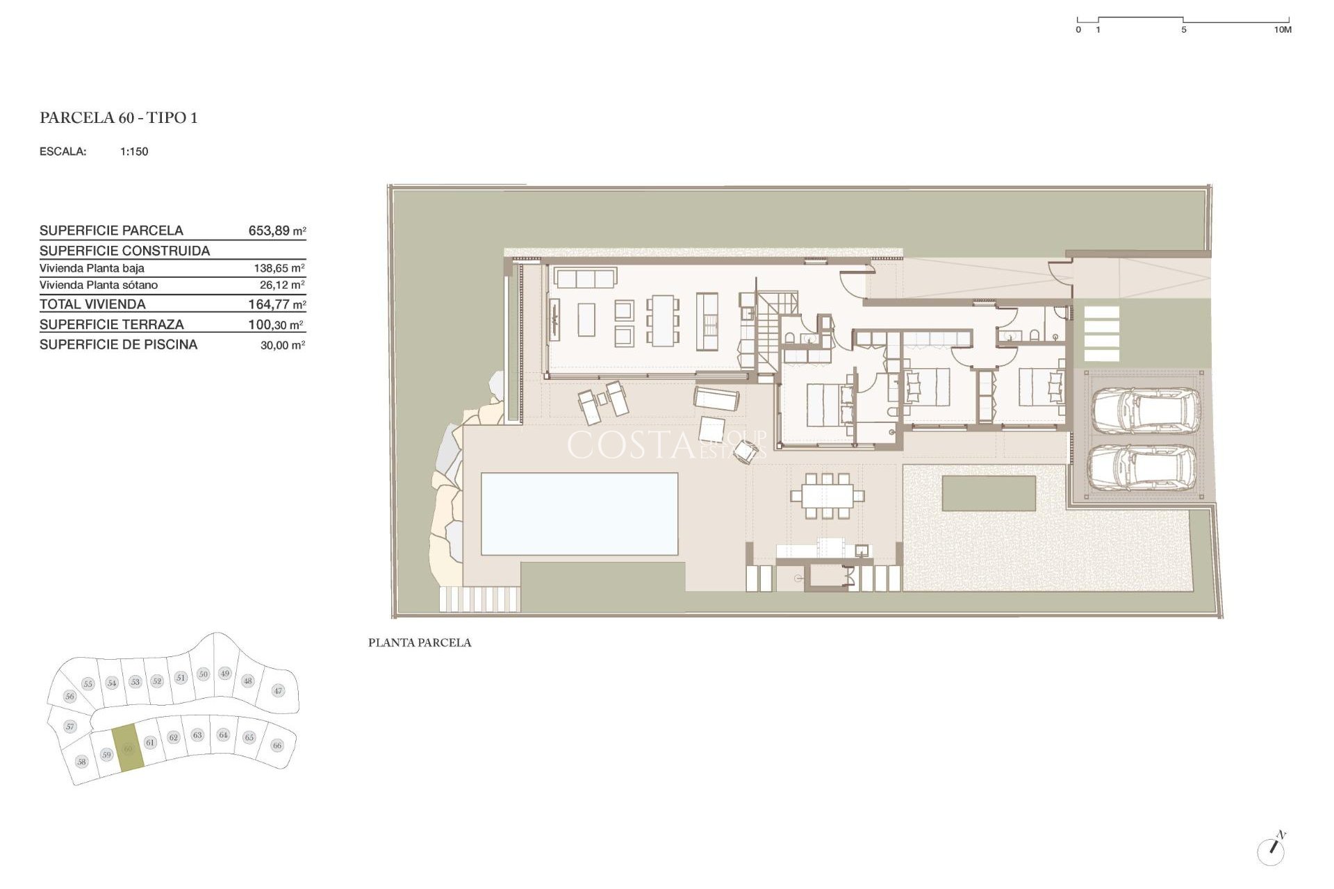 New Build - Villa -
Orihuela Costa - Las Colinas Golf