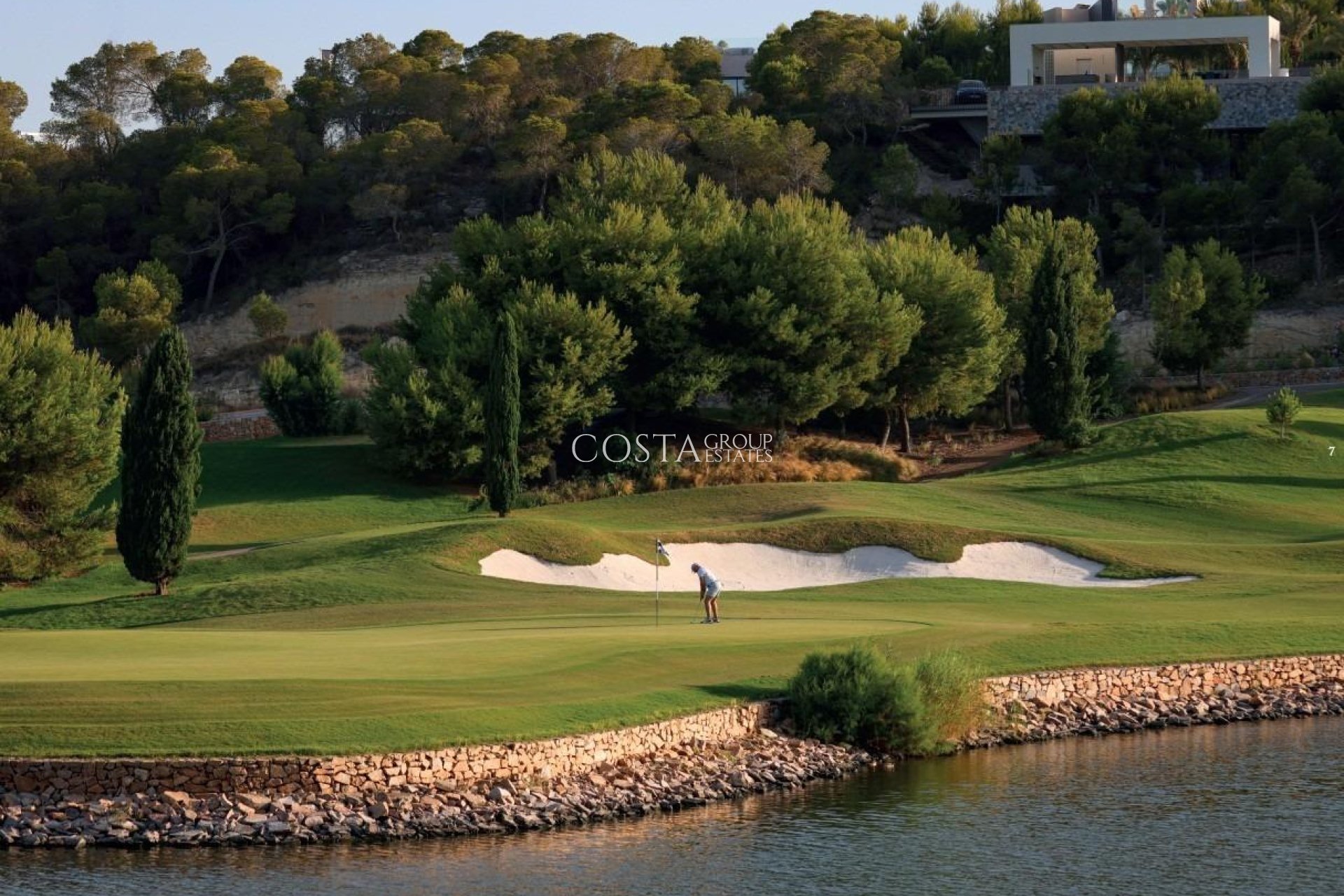 New Build - Villa -
Orihuela Costa - Las Colinas Golf