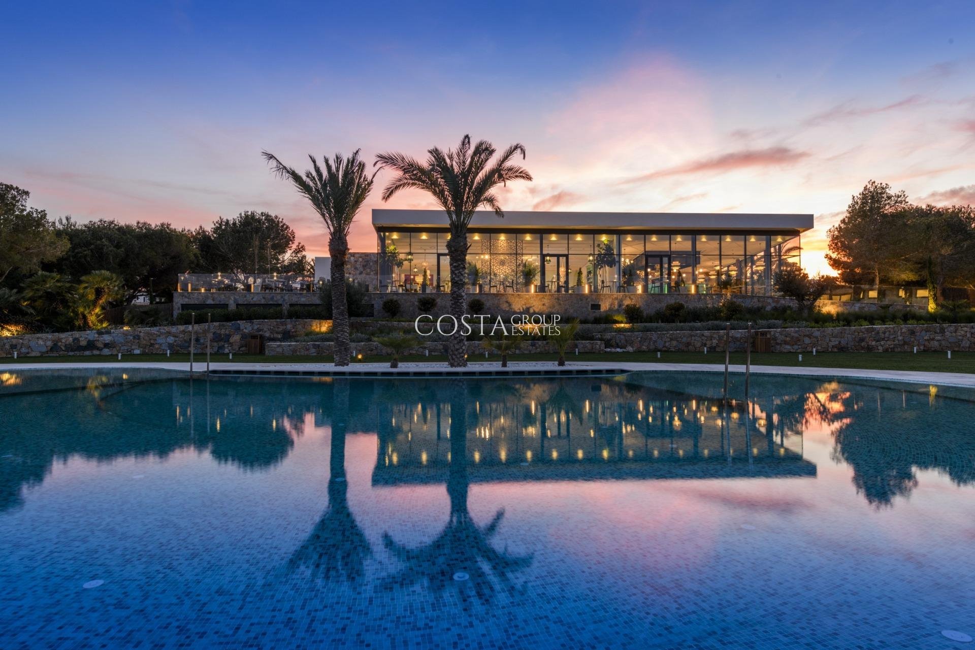 New Build - Villa -
Orihuela Costa - Las Colinas Golf