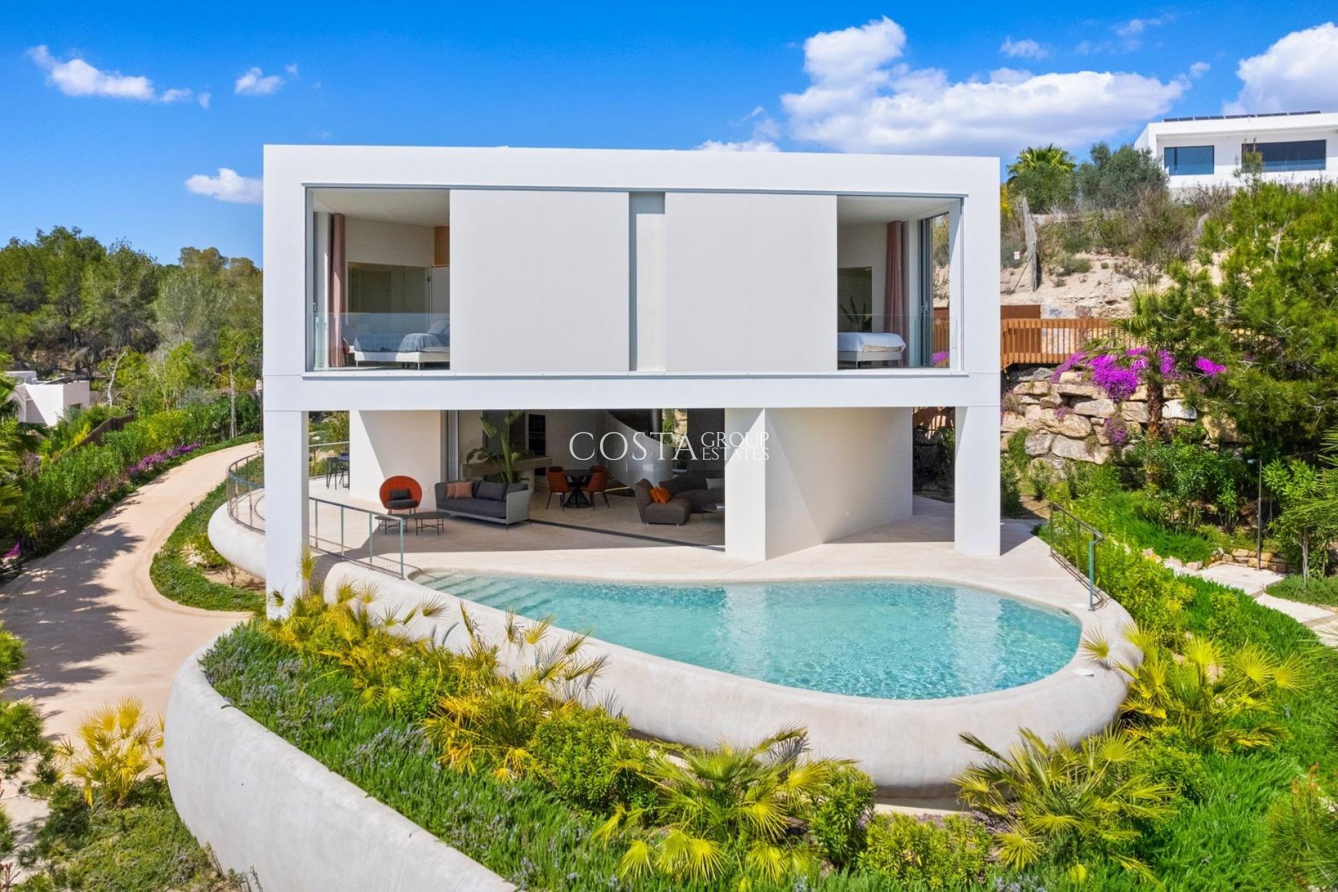 New Build - Villa -
Orihuela Costa - Las Colinas Golf