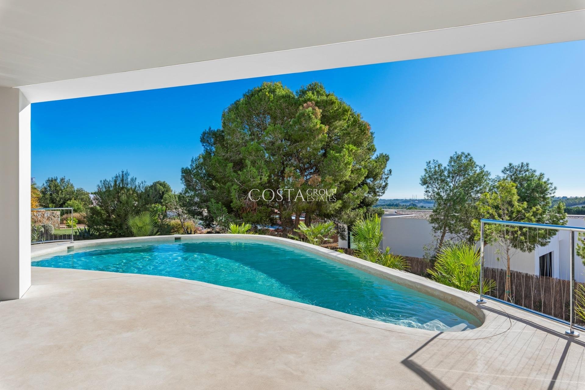 New Build - Villa -
Orihuela Costa - Las Colinas Golf