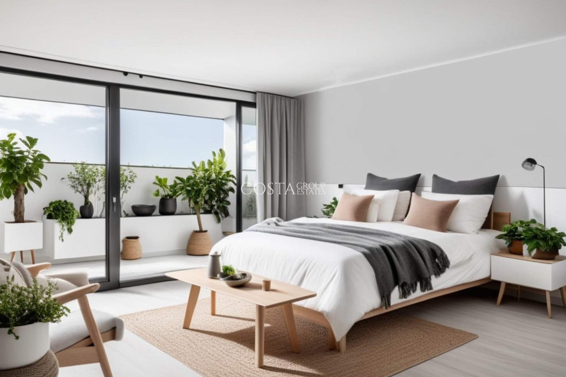 New Build - Villa -
Orihuela Costa - Las Filipinas