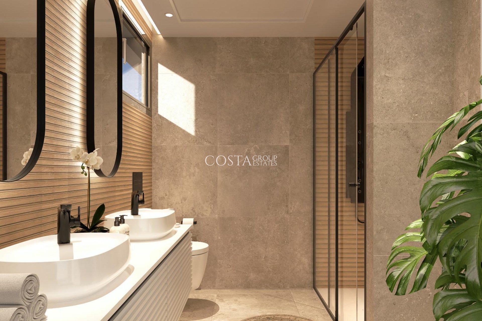 New Build - Villa -
Orihuela Costa - Las Filipinas