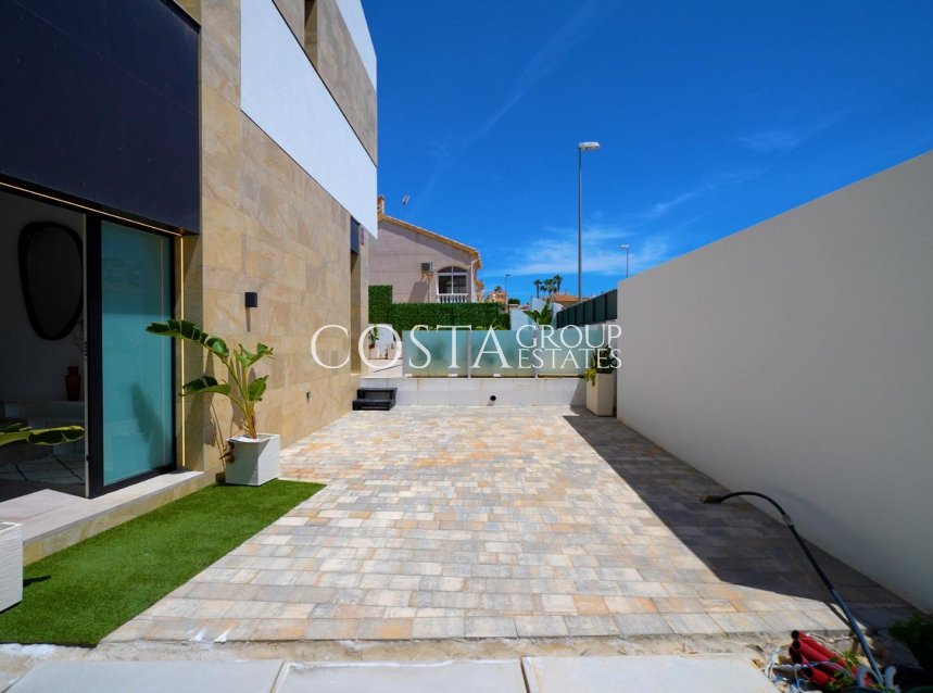 New Build - Villa -
Orihuela Costa - Los Altos