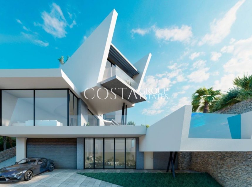 New Build - Villa -
Orihuela Costa - Orihuela
