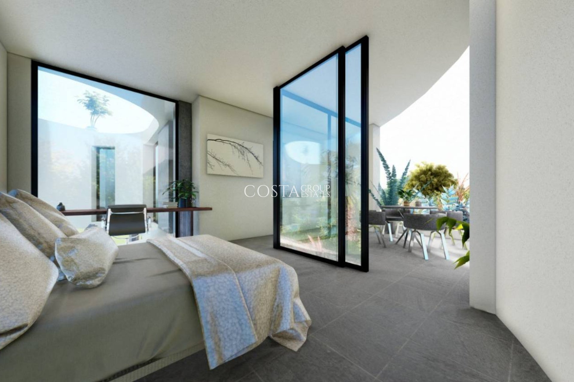 New Build - Villa -
Orihuela Costa - Orihuela