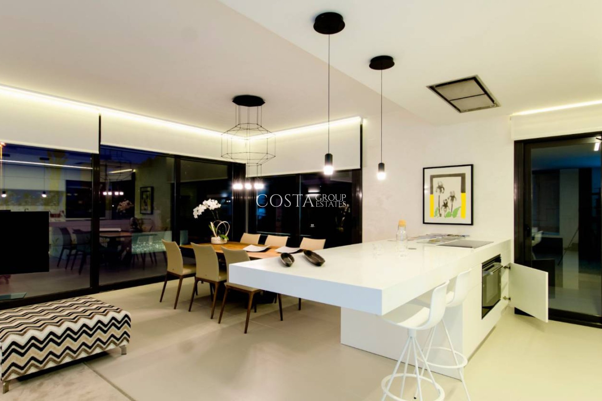 New Build - Villa -
Orihuela Costa - Orihuela