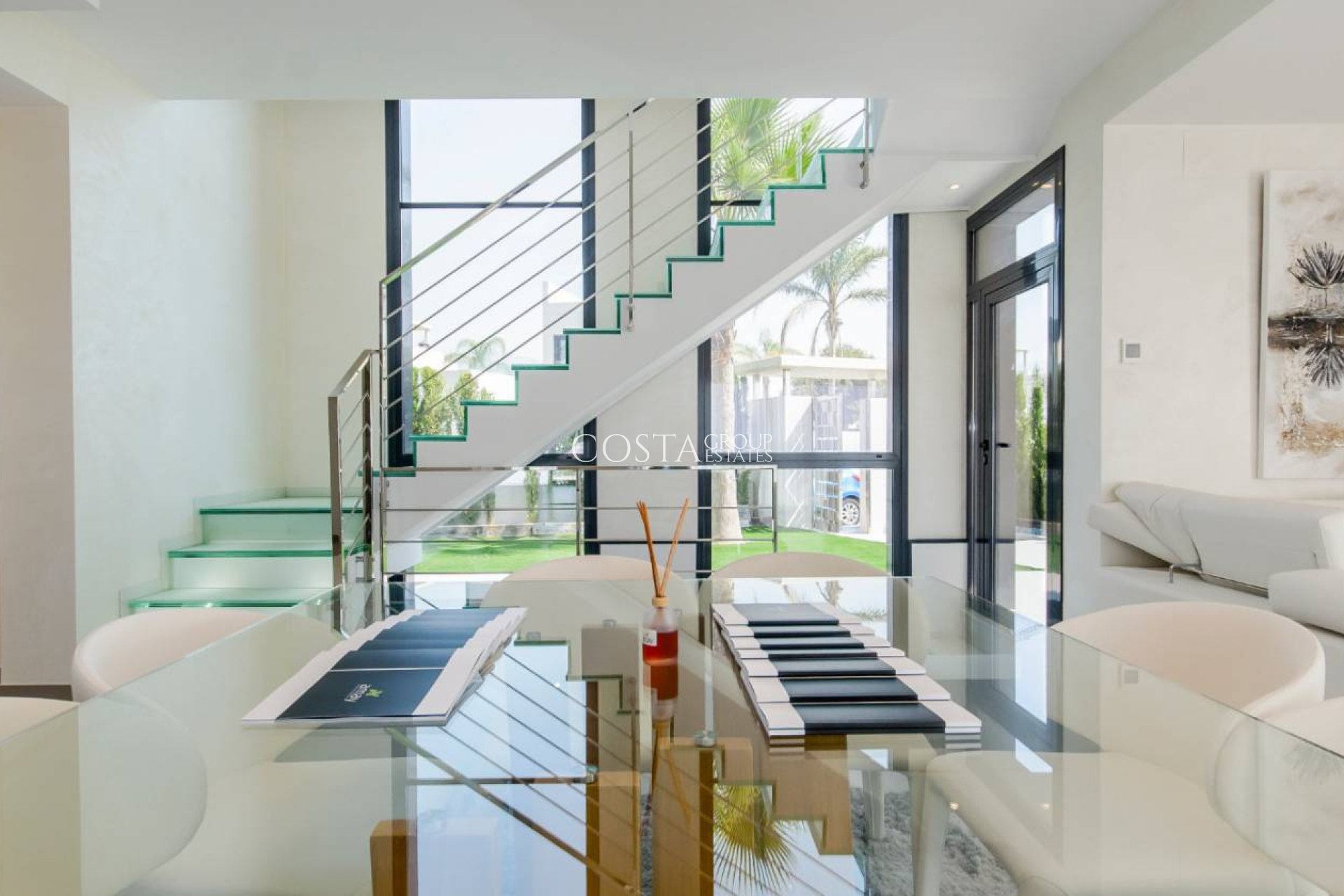 New Build - Villa -
Orihuela Costa - Orihuela