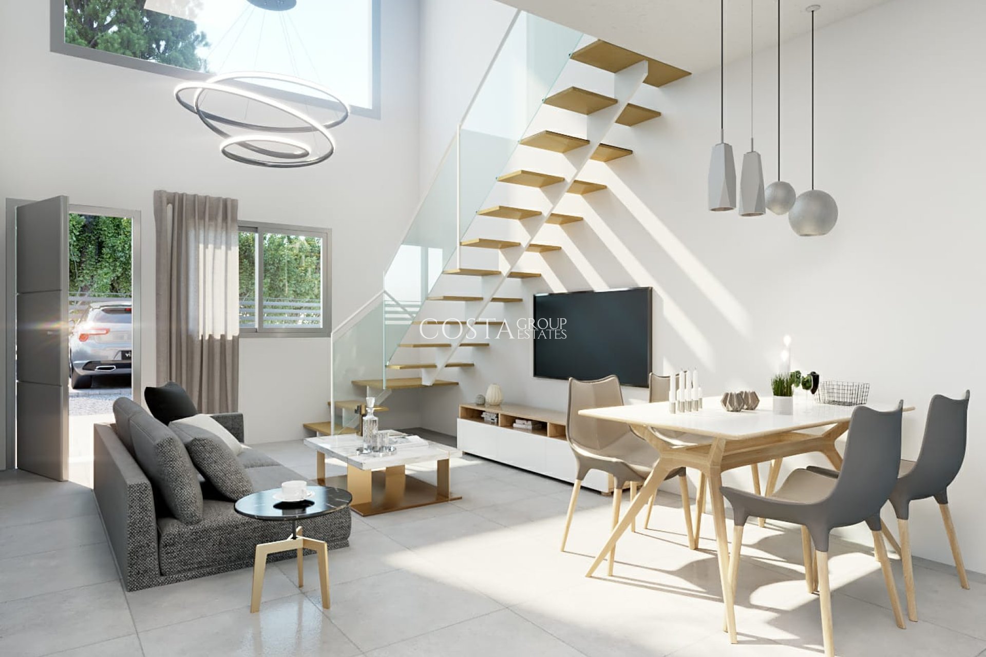 New Build - Villa -
Orihuela Costa - Orihuela